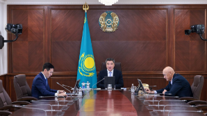 Совет директоров «Самрук-Қазына» обсудил цифровые инициативы под руководством Бектенова