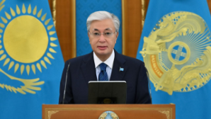 «Профессия спасателя должна стать одной из самых престижных в нашей стране» – Токаев