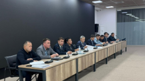 Заместитель акима Алматы Бейбут Шаханов провел личный прием граждан