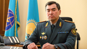 Сегодня в Казахстане отмечают День спасателя 