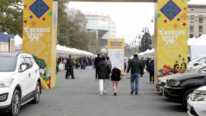 Осенние ярмарки Алматы: свежие продукты, фермерское изобилие и доступные цены