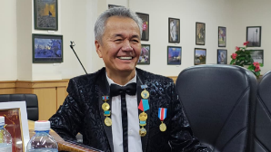 В Алматы открыт архивный фонд Ерболата Мустафаева