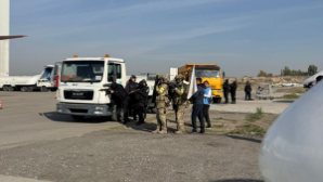 В Алматы прошли антитеррористические учения 