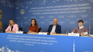 В Главном ботаническом саду Алматы развивают экологическое просвещение, сохраняют биоразнообразие и укрепляют международное сотрудничество