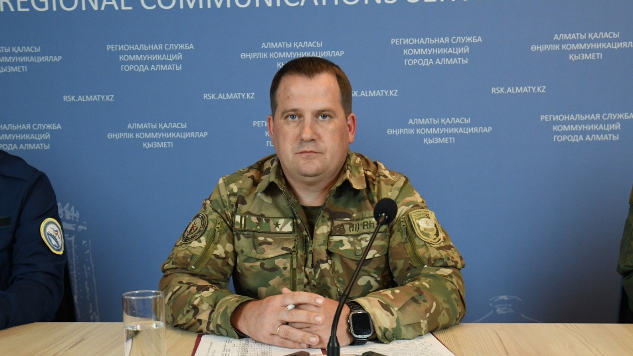 В Алматы напоминают о мерах пожарной безопасности в отопительный сезон