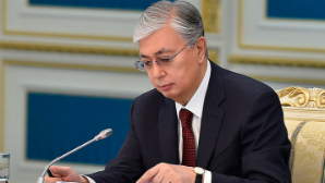 Глава государства выразил соболезнования в связи с кончиной Юрия Аравина