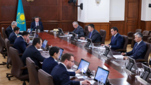 Поручение Президента: 100% населения Казахстана обеспечат доступом к интернету к 2027 году 
