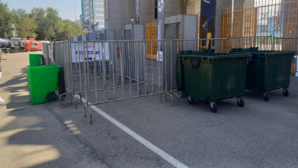 В Алматы усилена уборка к матчу «Кайрат» – «Пафос»