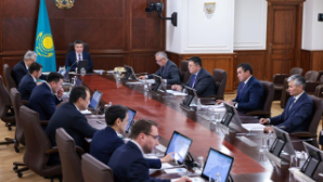 Олжас Бектенов поручил усилить профилактическую работу по пожарной безопасности в отопительный период