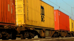 На 40% выросли перевозки зерновых грузов в Казахстане