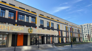 В Алматы в этом году построено 24 объекта образования