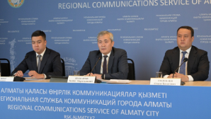 В Алматы строят и обновляют 46 медицинских объектов