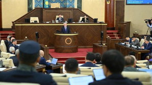 Мажилис утвердил республиканский бюджет на 2026-2028 годы