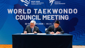 Казахстан впервые примет чемпионат мира по таеквондо