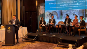 Казахстан укрепляет сотрудничество по сохранению дикой природы Центральной Азии