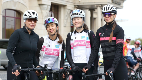 Фоторепортаж: осенний марафон