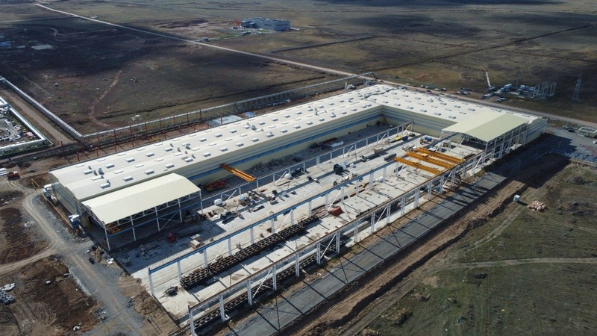 Новый трубный завод откроют в Карагандинской области  