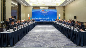 XIX заседание Межправительственной казахстанско-белорусской комиссии по торгово-экономическому сотрудничеству состоялось в Астане