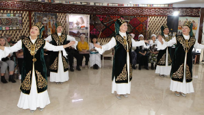 «Под одним шаныраком»: фестиваль дружбы и единства прошел в Астане