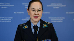 Полицейские Алматы перейдут на усиленный режим службы в праздничные дни