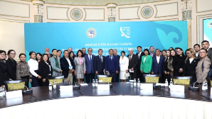 В Алматы обсудили историческое значение Декларации о Государственном суверенитете Казахстана