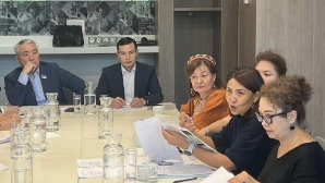 В Алматы прошла встреча по вопросам цифровых платформ в туризме