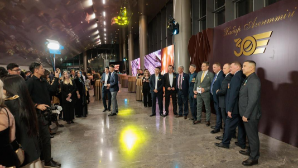 «Хабару» – 30 лет: Президент Казахстана поздравил с юбилеем легендарное агентство