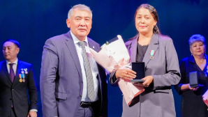 Лучших работников социальной сферы чествовали в Астане