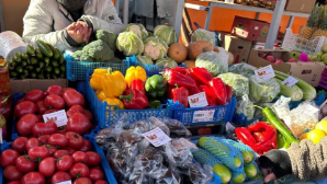 В Алматы пройдет республиканская сельскохозяйственная ярмарка в честь 35-летия Дня Республики Казахстан