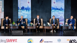 В Алматы прошла конференция BuildingSMART Kazakhstan Awards & StudentSMART Cup 2025