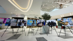 Фотовыставка "Закон и порядок" прошла в Мангистауской области