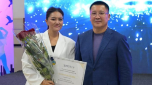 В Павлодаре вручили премий «Тәуелсіздік ұрпақтары» и «Kasip Zhuldyzy 2025»