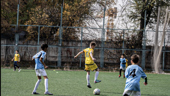 День Республики: в Алматы проходит фестиваль спорта