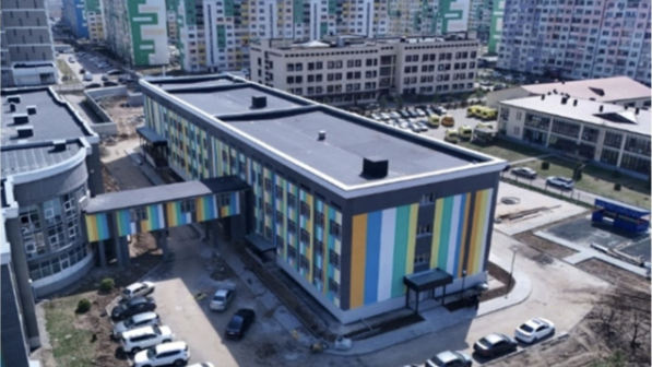 В Алматы ко Дню Республики завершены капитальный ремонт и строительство различных социальных объектов