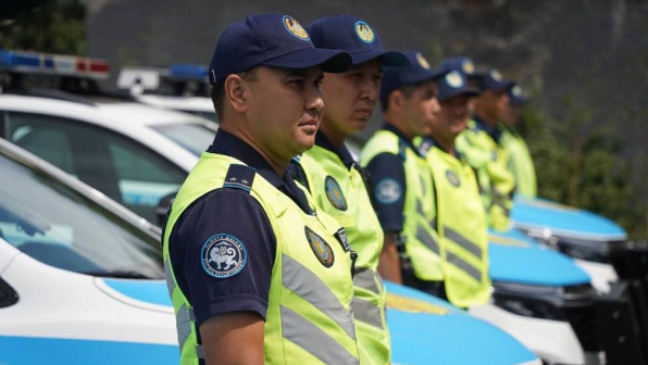 Одну из улиц Алматы временно перекроют в связи с матчем «Қайрат – Астана»