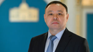 Абзал Нукенов освобожден от должности заведующего отделом внутренней политики АП РК