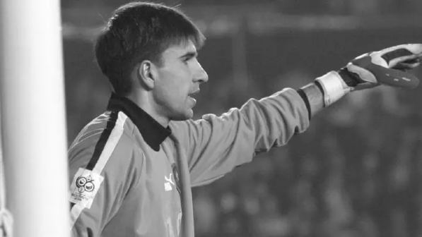 Ушел из жизни бывший вратарь сборной Казахстана Андрей Морев