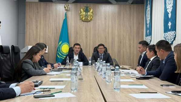 В Алатау запустили первую базовую станцию 5G