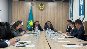 В Алатау запустили первую базовую станцию 5G