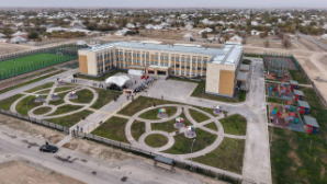В регионах Казахстана открылись новые объекты образования