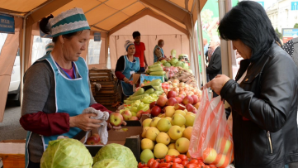 В Алматы подписан меморандум с крупными торговыми сетями о стабилизации цен на продукты  