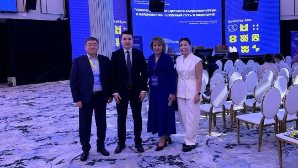 В Алматы обсудили новые подходы к лечению врожденных пороков сердца у детей