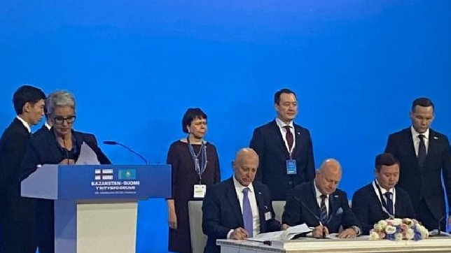 Туристские дома финского бренда могут появиться в Акколе 