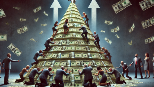 В Шымкенте вынесен приговор по делу о финансовой пирамиде Nazira Gold