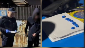 В Алматы задержан очередной закладчик наркотиков