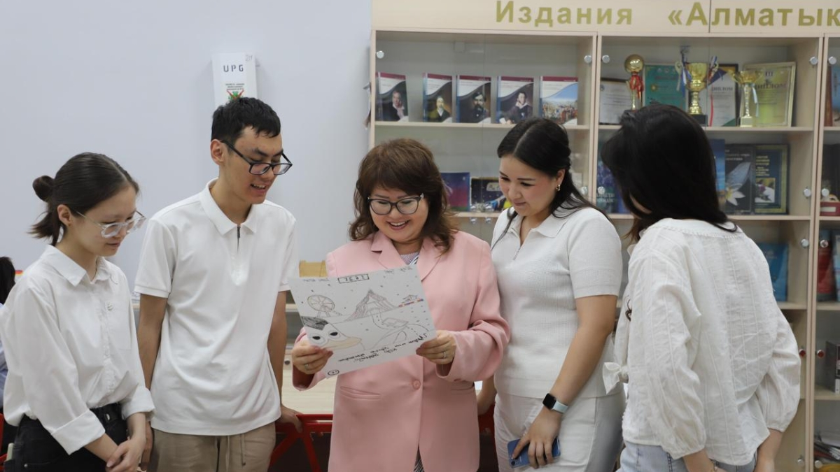 Год рабочих профессий: как Алматы формирует новое поколение специалистов