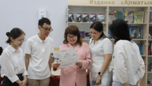 Год рабочих профессий: как Алматы формирует новое поколение специалистов