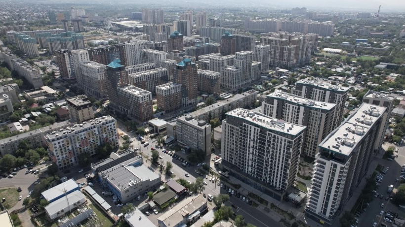 Эксперты поддержали проект правил охраны атмосферного воздуха в Алматы