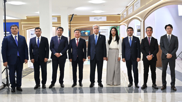 Президенту доложили о социально-экономическом развитии Кызылординской области