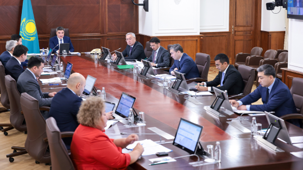 В Правительстве рассмотрели темпы привлечения инвестиций в экономику